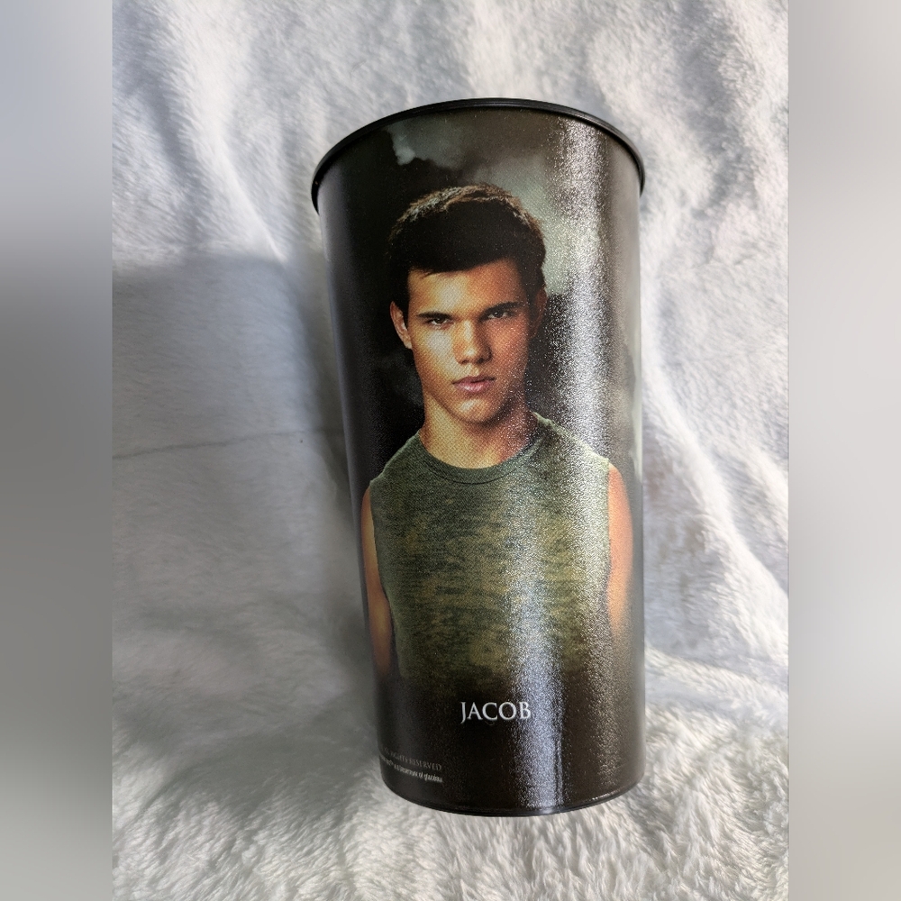 Twilight Eclipse Jacob Theater Promotion Cup